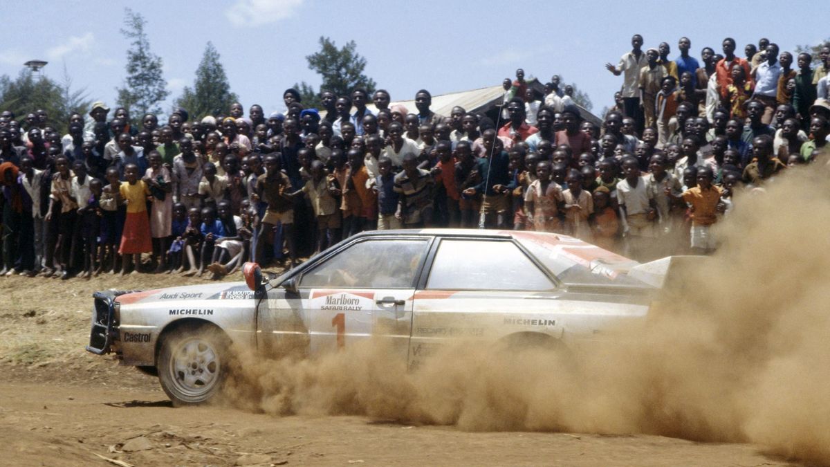 Nejslavnější éra rallye byla nabitá souboji ďábelských monster. Zlatou éru ukončily tragédie a smrt jedné z hvězd